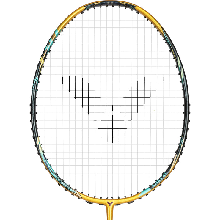 VICTOR TK-F C Ultra Racket 5351X Gold (X)