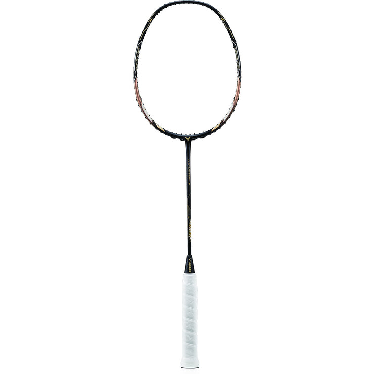 VICTOR TK-F (Hendra Setiawan) Racket Black/Gold (C)