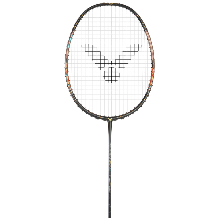 VICTOR TK-F Ultra Racket 1001C Black (C)