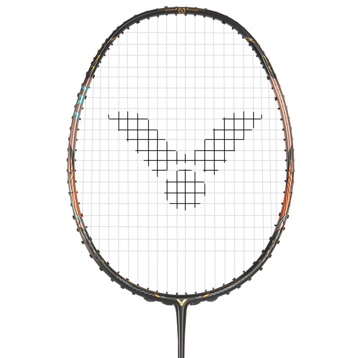 VICTOR TK-F Ultra Racket 1001C Black (C)