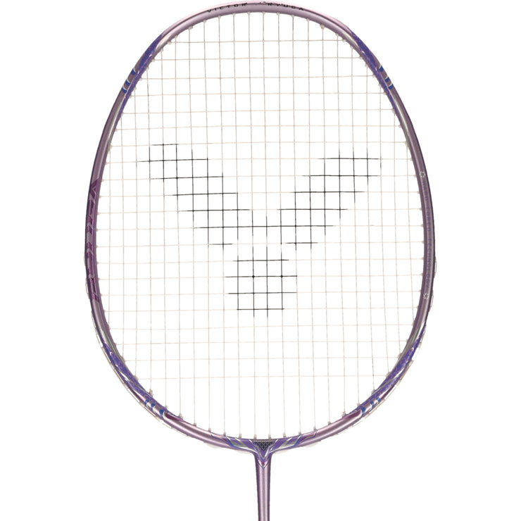 VICTOR TK-RYUGA II PRO CPS Racket 2997J Purple (J)