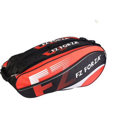 FZ FORZA Tahsin 6 pcs racket bag Bags 1001 Black