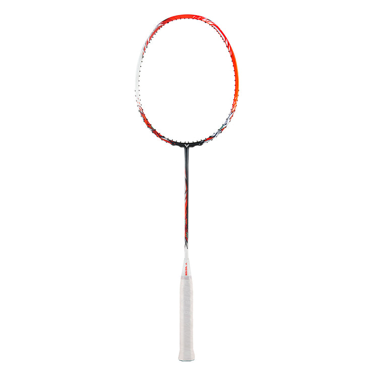 VICTOR Thruster Ryuga Unstrung Racket 4999D Red (D)