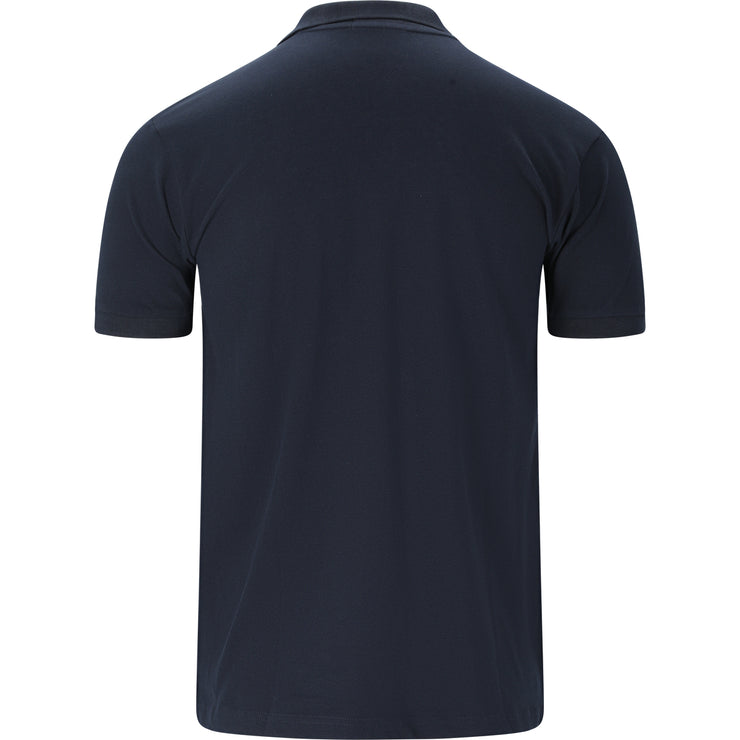 VICTOR Torino Unisex Stretch S/S Polo Shirt T-shirt 2101 Dark Sapphire