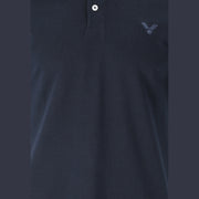 VICTOR Torino Unisex Stretch S/S Polo Shirt T-shirt 2101 Dark Sapphire
