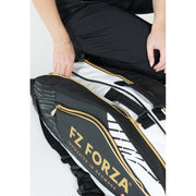 FZ FORZA Tour Line 6 pcs Bags 0145 Black/White