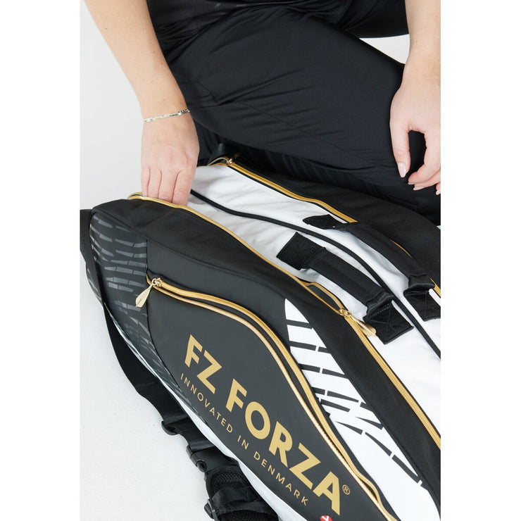 FZ FORZA Tour Line 6 pcs Bags 0145 Black/White