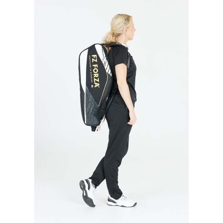 FZ FORZA Tour Line 6 pcs Bags 0145 Black/White