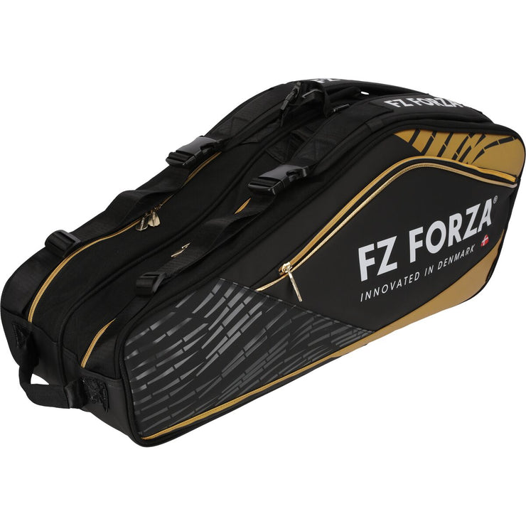 FZ FORZA Tour Line 6 pcs Bags 2031 Black/gold