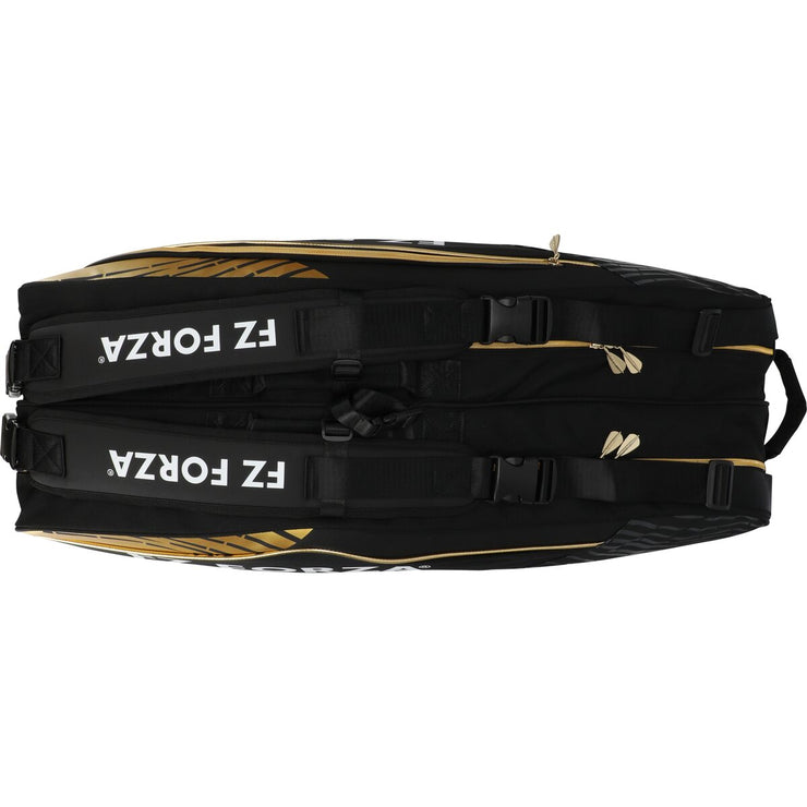 FZ FORZA Tour Line 6 pcs Bags 2031 Black/gold