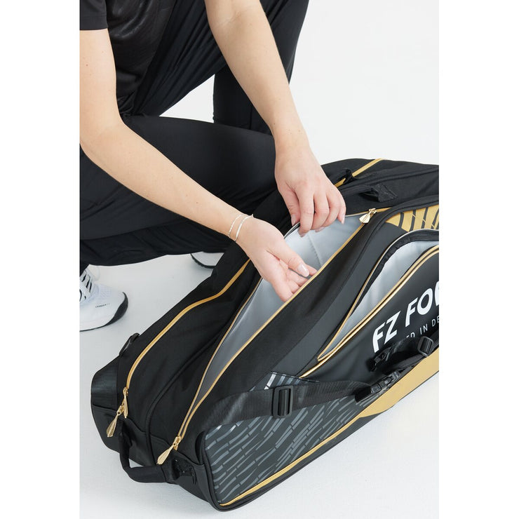 FZ FORZA Tour Line 6 pcs Bags 2031 Black/gold
