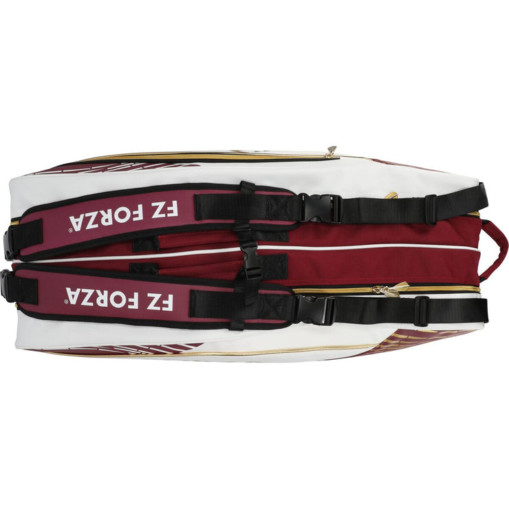 FZ FORZA Tour Line 6 pcs Bags 4103 Raspberry