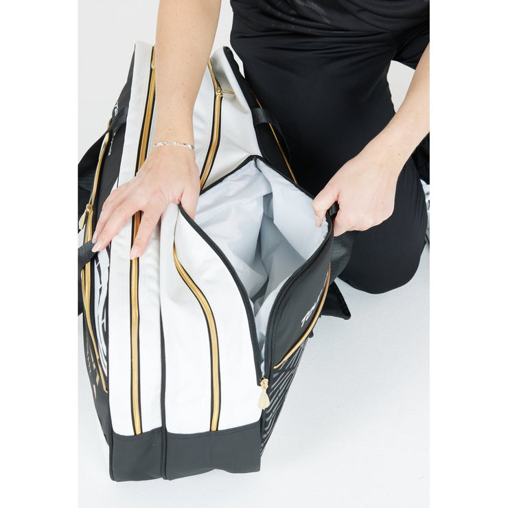 FZ FORZA Tour Line 15 pcs Bags 0145 Black/White