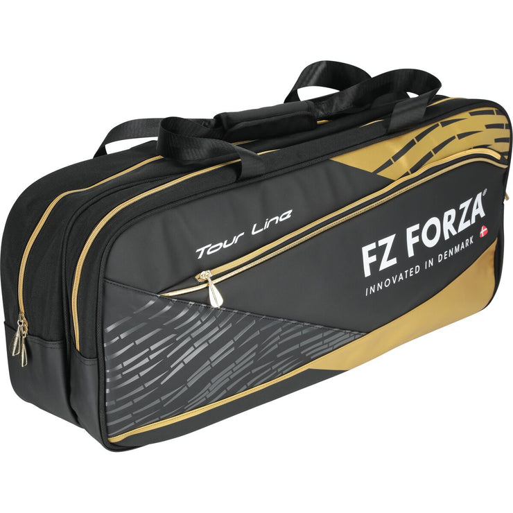 FZ FORZA Tour Line 15 pcs Bags 2031 Black/gold