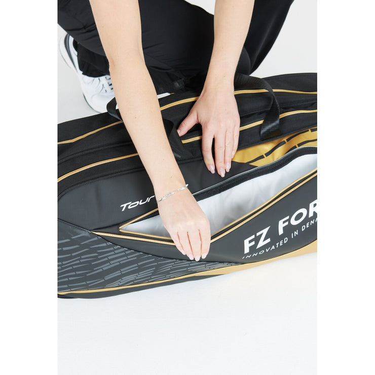 FZ FORZA Tour Line 15 pcs Bags 2031 Black/gold