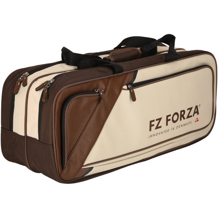 FZ FORZA Tour Line Square Bags 5388 Dark Earth