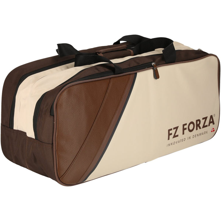 FZ FORZA Tour Line Square Bags 5388 Dark Earth