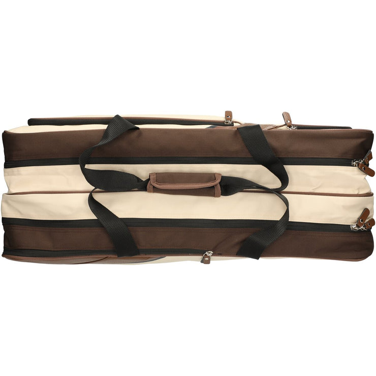 FZ FORZA Tour Line Square Bags 5388 Dark Earth