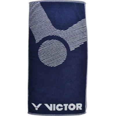 VICTOR Towel 50X100 Accessories 0018 Marine