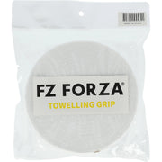 FZ FORZA Towel Grip 12m Reel Grip 1999A White (A)