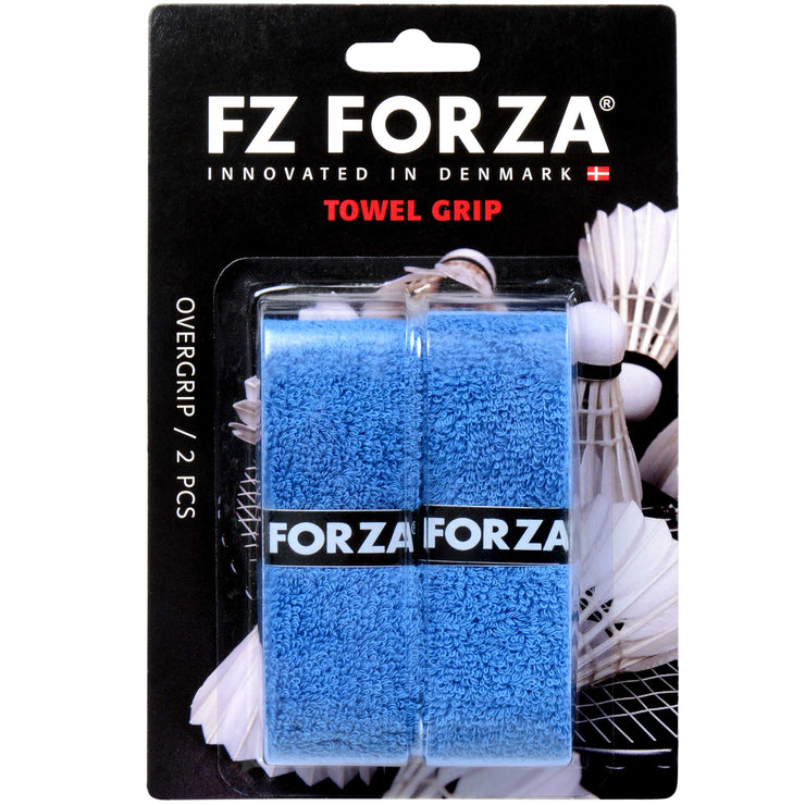 FZ FORZA Towel Grip 2 pcs card Grip