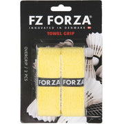 FZ FORZA Towel Grip 2 pcs card Grip 5999E Yellow (E)