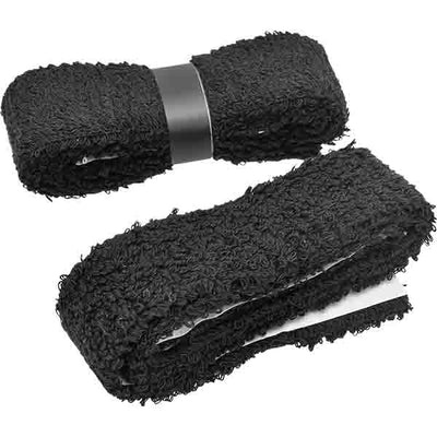 VICTOR Towel Grip (2pcs) Grip 1001 Black