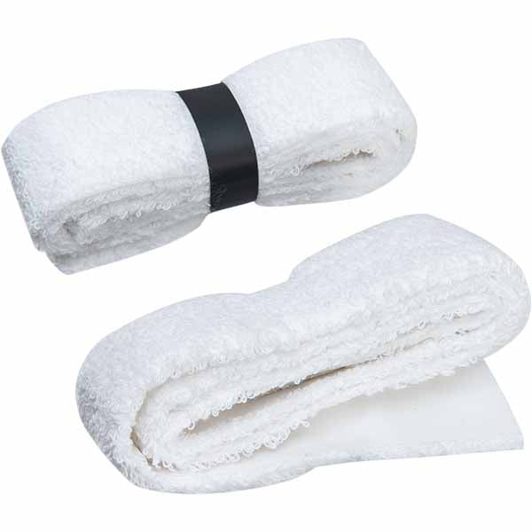 VICTOR Towel Grip (2pcs) Grip 1002 White
