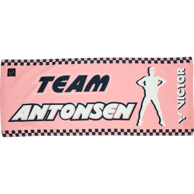 VICTOR Towel TW2503 AA Accessories 4997I Pink (I)
