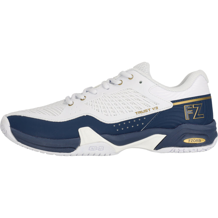 FZ FORZA Trust V3 M Shoes 1002 White