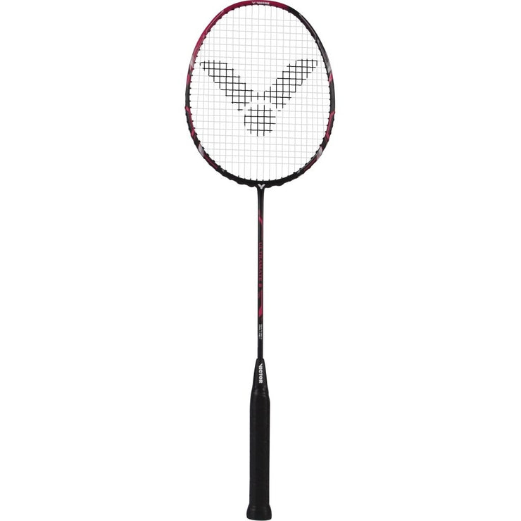 VICTOR Ultramate 8 Racket 1001 Black