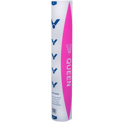VICTOR V-Queen 77 Shuttlecock 1002 White