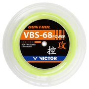 VICTOR VBS-68P Reel Badminton Strings