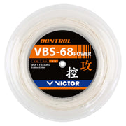 VICTOR VBS-68P Reel Badminton Strings