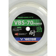 VICTOR VBS-70 Reel Badminton Strings