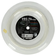 VICTOR VBS-70 Reel Badminton Strings