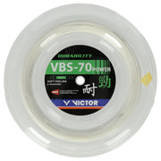 VICTOR VBS-70 Reel Badminton Strings