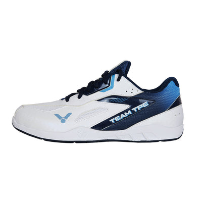 VICTOR VG111 Shoes 1995AB Pearly White/Medieval Blue (AB)