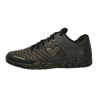 VICTOR VGHS (Hendra Setiawan) Shoes 0997CX Black/Gold (CX)