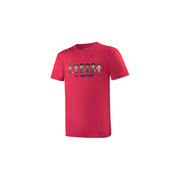 VICTOR VIC-T-20029 - Promo T-shirt 4999D Red (D)