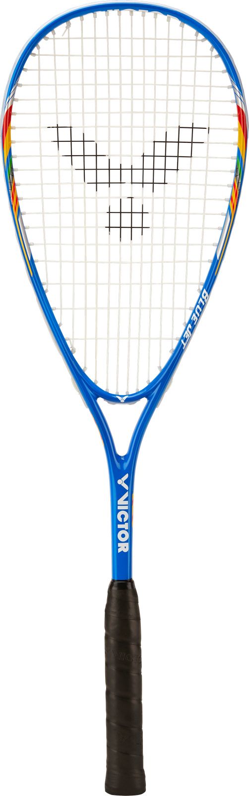 VICTOR VICTOR Blue Jet Squash Racket 2081 Blue Aster