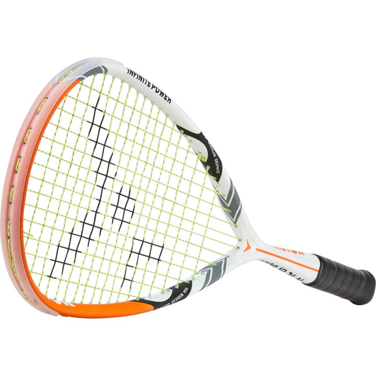 VICTOR VICTOR IP 3L N Squash Racket 1002 White