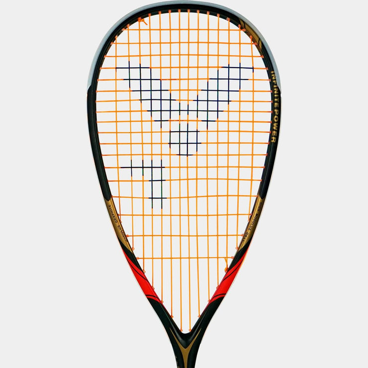 VICTOR VICTOR IP RK Squash Racket 2031 Black/gold