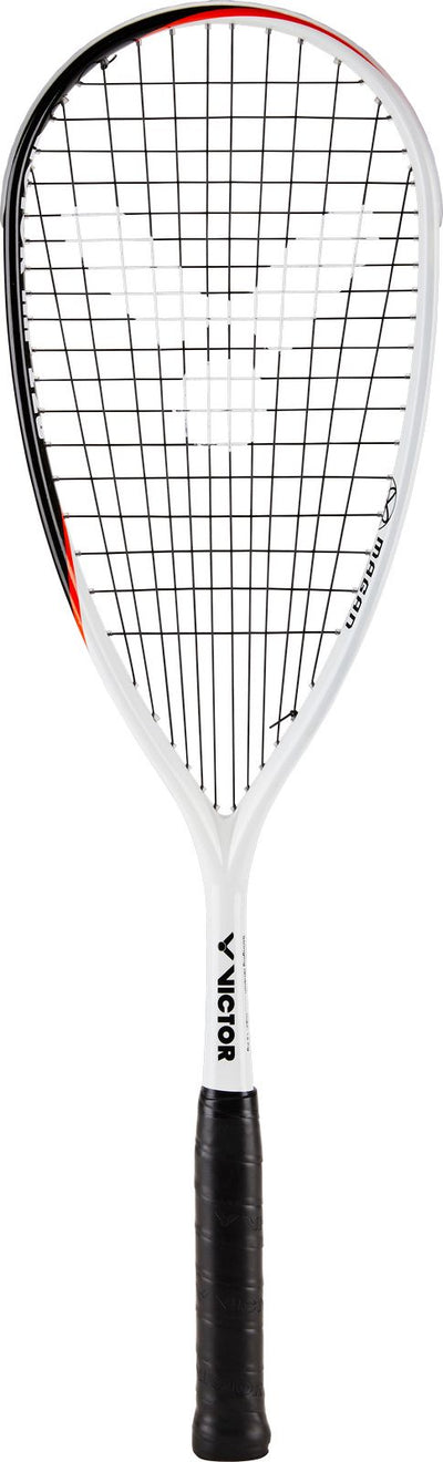 VICTOR VICTOR MP 120 Squash Racket 1002 White