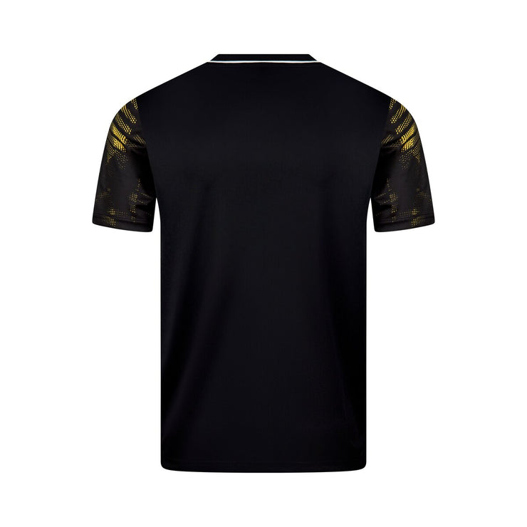 VICTOR T-53102 M Tee T-shirt 1001C Black (C)