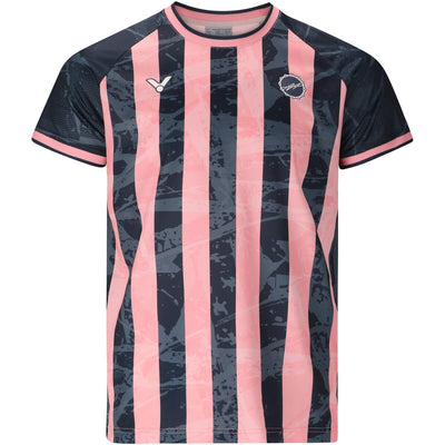 VICTOR VICTOR T-43100 M Tee T-shirt 2998B Navy (B)