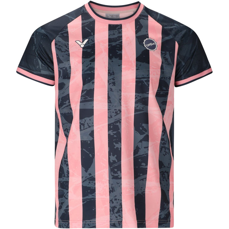 VICTOR VICTOR T-43100 M Tee T-shirt 2998B Navy (B)