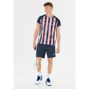 VICTOR VICTOR T-43100 M Tee T-shirt 2998B Navy (B)