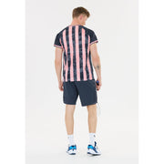 VICTOR VICTOR T-43100 M Tee T-shirt 2998B Navy (B)