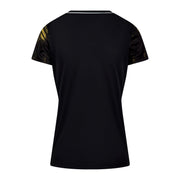 VICTOR VICTOR T-44100 W Tee T-shirt 1001C Black (C)